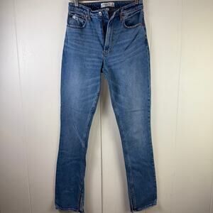 A&F Curve Love Skinny Jeans 27 / 4 L‎